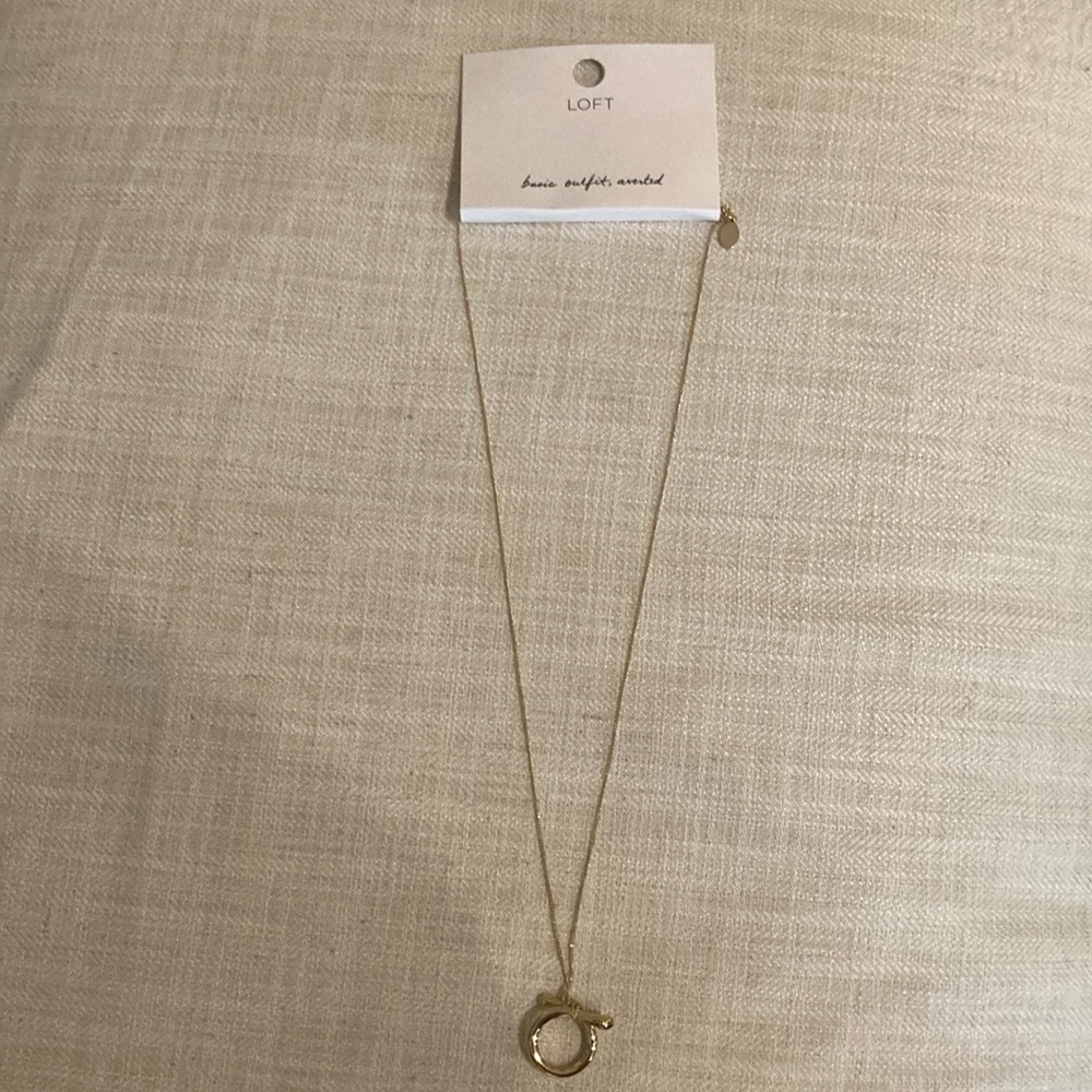 Loft Necklace